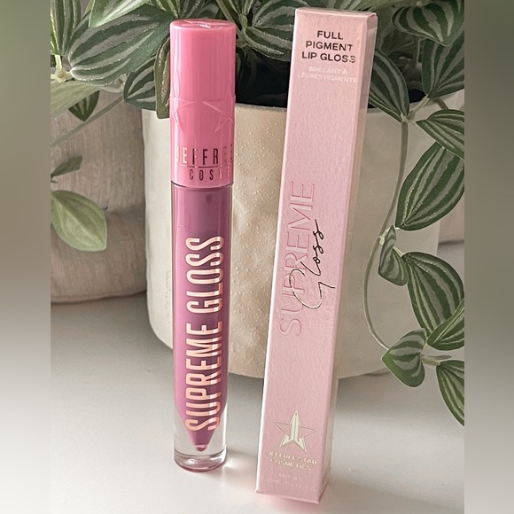 NEW Improper Jeffree Star Supreme Gloss - Picture 2 of 3